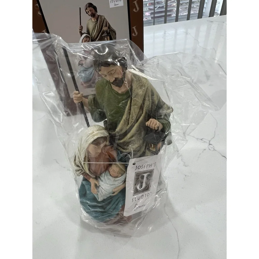 Joseph's Studio Roman 2011 The Holy Family  New With Tag In Box